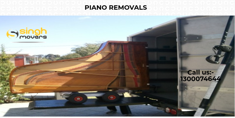 PIANO REMOVALS